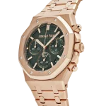 Audemars Piguet Royal Oak Offshore 26240OR.OO.1320OR.04 Rose Gold Khaki Green Dial - Image 2