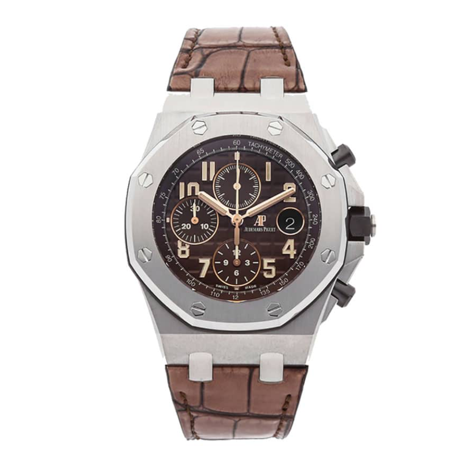 AP-Havana-Replica-2 Audemars Piguet Royal Oak Offshore 26470OR Havana - Image 1