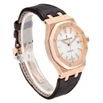 Audemars Piguet Royal Oak 15500OR Rose Gold Black Dial - Image 2