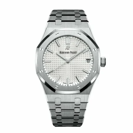 Audemars Piguet Royal Oak 15500ST.OO.1220ST.01 Silver Dial