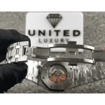 Audemars Piguet Royal Oak 15400 Iced Out - Image 3