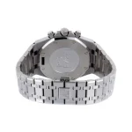 AP Royal Oak Chronograph 26331ST Black Dial Steel - Image 7