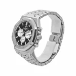 AP Royal Oak Chronograph 26331ST Black Dial Steel - Image 3