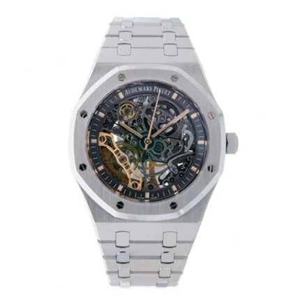 AP Royal Oak Skeleton Openworked 15407ST.OO.1220ST.01