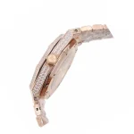 Audemars Piguet Royal Oak AP160SF296 Iced Out Rose Gold - Image 4