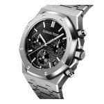 Audemars Piguet Royal Oak Steel 26240ST.OO.1320ST.06 Black Dial - Image 3