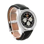 Breitling Navitimer 01 AB0127211B1A1 Black Dial - Image 2