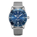 Breitling Superocean Heritage II B20 AB201016 Blue Dial
