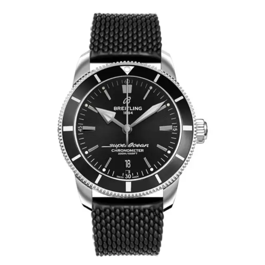 Breitling-Superocean-Heritage-AB2020121B1S1-46-Replica Breitling Superocean Heritage II B20 AB2020121B1S1 - Image 1