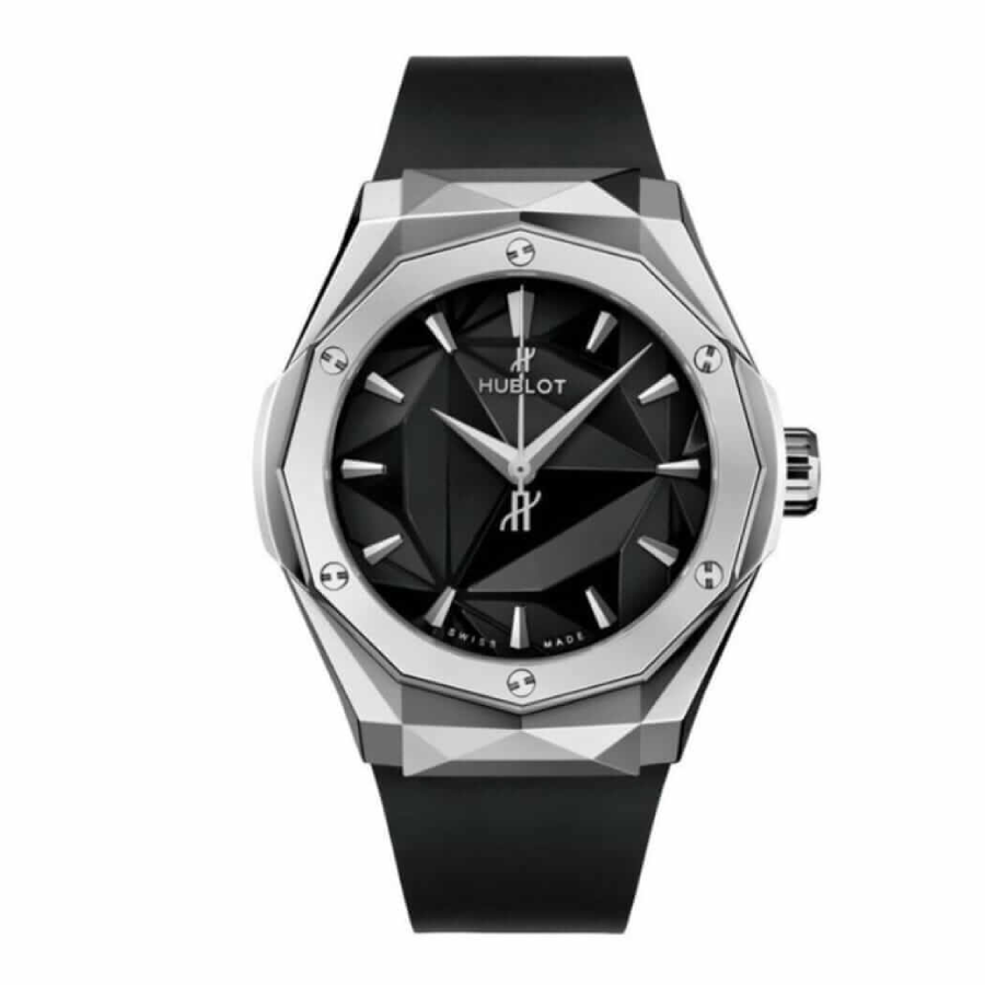 Hublot-Classic-Fusion-Orlinski-Titanium-Replica Hublot Classic Fusion Orlinski 549.NX.1270.RX.ORL19 Titanium - Image 1