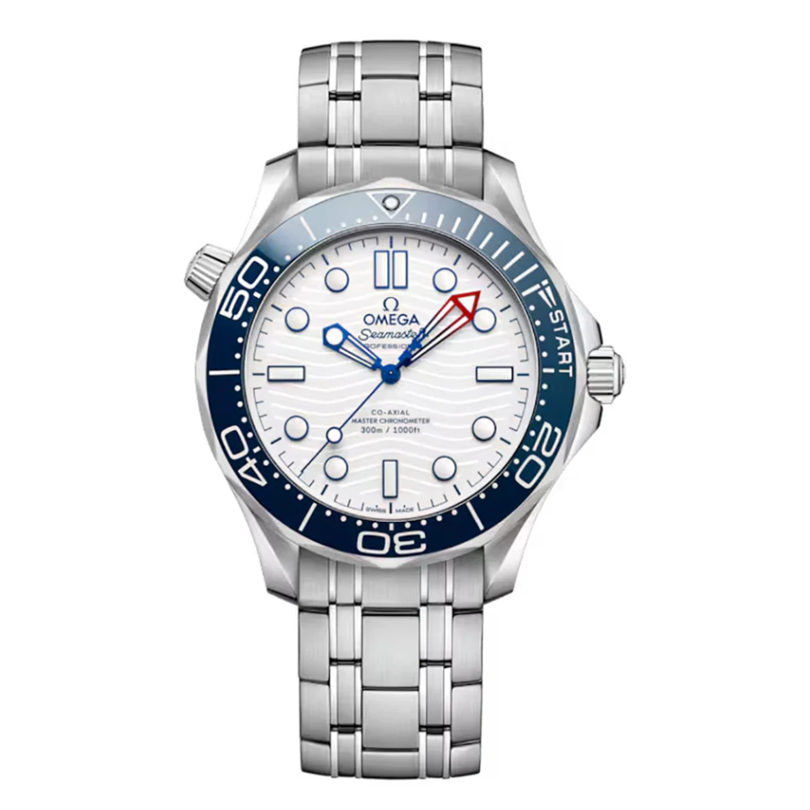 Omega-Seamaster-300-Replica-1 Omega Seamaster 233.30.41.21.01.001 Master Co-Axial - Image 1