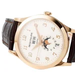 Patek Philippe Complications 5396R-012 Rose Gold Silvery Dial - Image 4