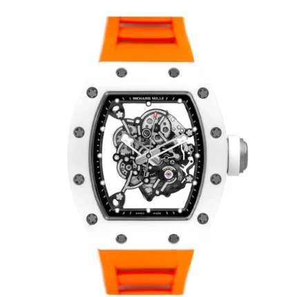 Richard Mille RM 11-03 Black Ceramic