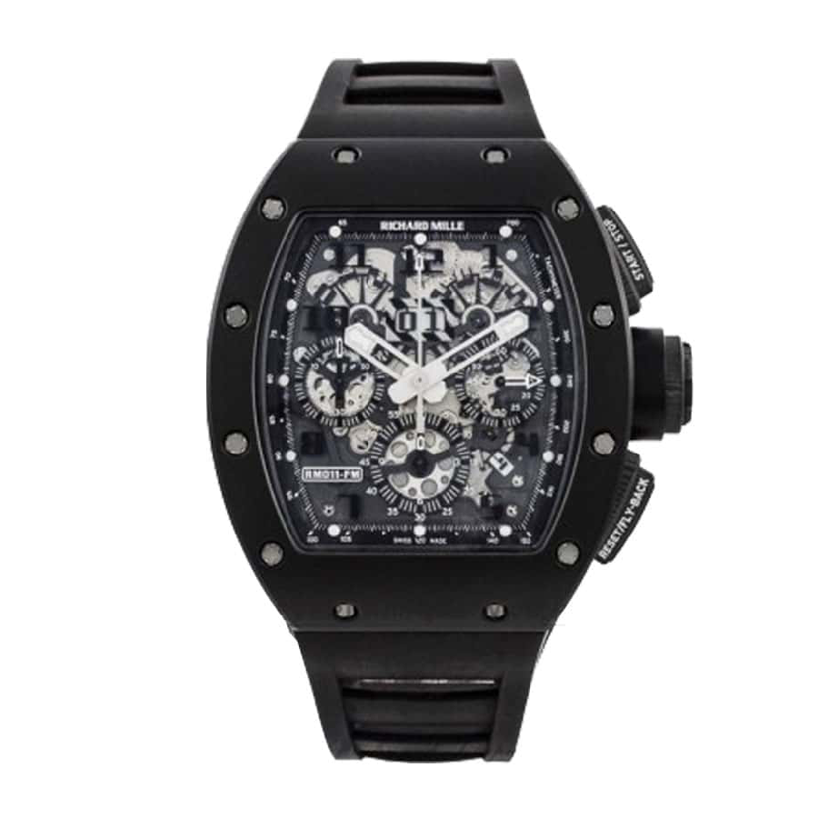 Rm011-FM-Replica Richard Mille RM 011 Flyback Chronograph - Image 1