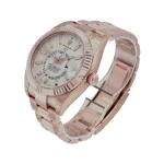 Rolex Sky-Dweller 326935 Everose Gold - Image 3