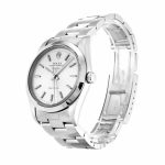Rolex Air-King Stainless Steel White Dial 14000 - Image 2