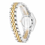 Rolex Datejust 278273 Two-Tone Siver Diamond - Image 4
