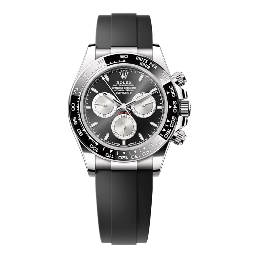 Rolex Daytona Black 126519LN Replica BP Factory Watches