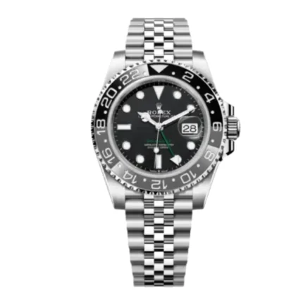 Rolex GMT-Master II 126710GRNR Bruce Wayne