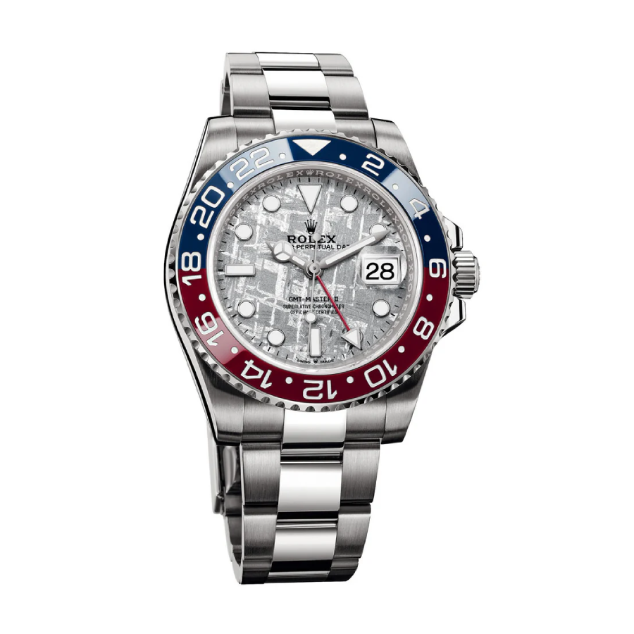 Rolex Gmt Master II White Dial Replica 0 reviews BP Factory Watches