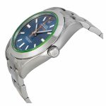 Rolex Milgauss Blue Dial 116400GV-0002 - Image 3