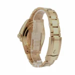 Rolex Datejust Oyster 278278 Yellow Gold Fluted Bezel - Image 3