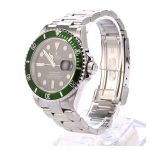 Rolex Submariner Date 16610LV Kermit - Image 2