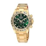 Rolex Cosmograph Daytona 116508 Green Dial - Image 2