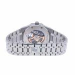 AP Royal Oak Skeleton Openworked 15407ST.OO.1220ST.01 - Image 3