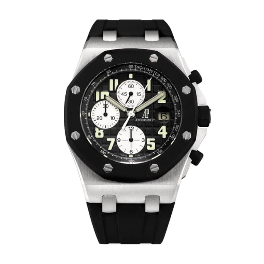 audemars-piguet-royal-oak-offshore-black-rubber-glad-ss-1 Audemars Piguet Royal Oak 25940SK.OO.D002CA.02 Two-Tone - Image 1