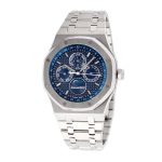 Audemars Piguet Royal Oak 15500ST Silver Dial - Image 2