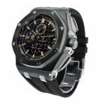Audemars Piguet Royal Oak Offshore Chronograph 26405CE.OO.A002CA.01 Black & Blue - Image 2