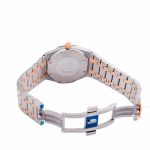 Audemars Piguet Royal Oak Ladies 67651SR.ZZ.1261SR.01 Diamond Bezel - Image 3