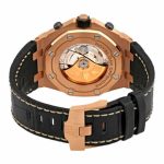 Audemars Piguet Royal Oak Offshore 26401RO.OO.A002CA.01 Rose Gold Leather Chronograph - Image 3