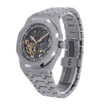 AP Royal Oak Skeleton Openworked 15407ST.OO.1220ST.01 - Image 2