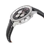 Breitling Navitimer B01 Chronograph 46 AB0127211B1X1 Black Dial - Image 3