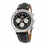 Breitling Navitimer B01 Chronograph 46 AB0127211B1X1 Black Dial - Image 2