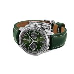 Breitling Premier B01 Chronograph AB0118A11L1X1 Green Dial - Image 3