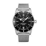 Breitling Superocean Heritage II B20 AB2020121B1A1 Black Dial