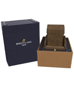 Breitling Watch Box & Papers - Image 2