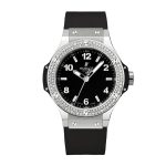 Hublot Big Bang Steel 361.SX.1270.RX.1104 Diamond Bezel