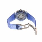 Hublot Big Bang Unico Sapphire 411.JX.4802.RT Transparent Case - Image 4