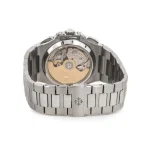 Patek Philippe Nautilus Chronograph 5980/1A-019 White Dial - Image 3