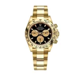 Rolex Cosmograph Daytona 116500LN Black Dial