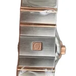 Omega Constellation Silver Dial 123.20.35.20.02.001 - Image 6