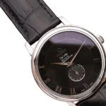 Omega De Ville Prestige Black Dial 4813.50.01 - Image 3