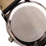 Omega De Ville Prestige Black Dial 4813.50.01 - Image 4