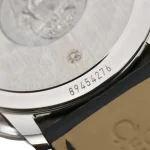 Omega De Ville Silver Dial 424.13.40.20.02.003 - Image 6