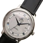 Omega De Ville Silver Dial 424.13.40.20.02.003 - Image 4