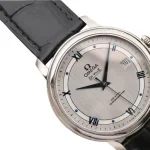 Omega De Ville Silver Dial 424.13.40.20.02.003 - Image 3